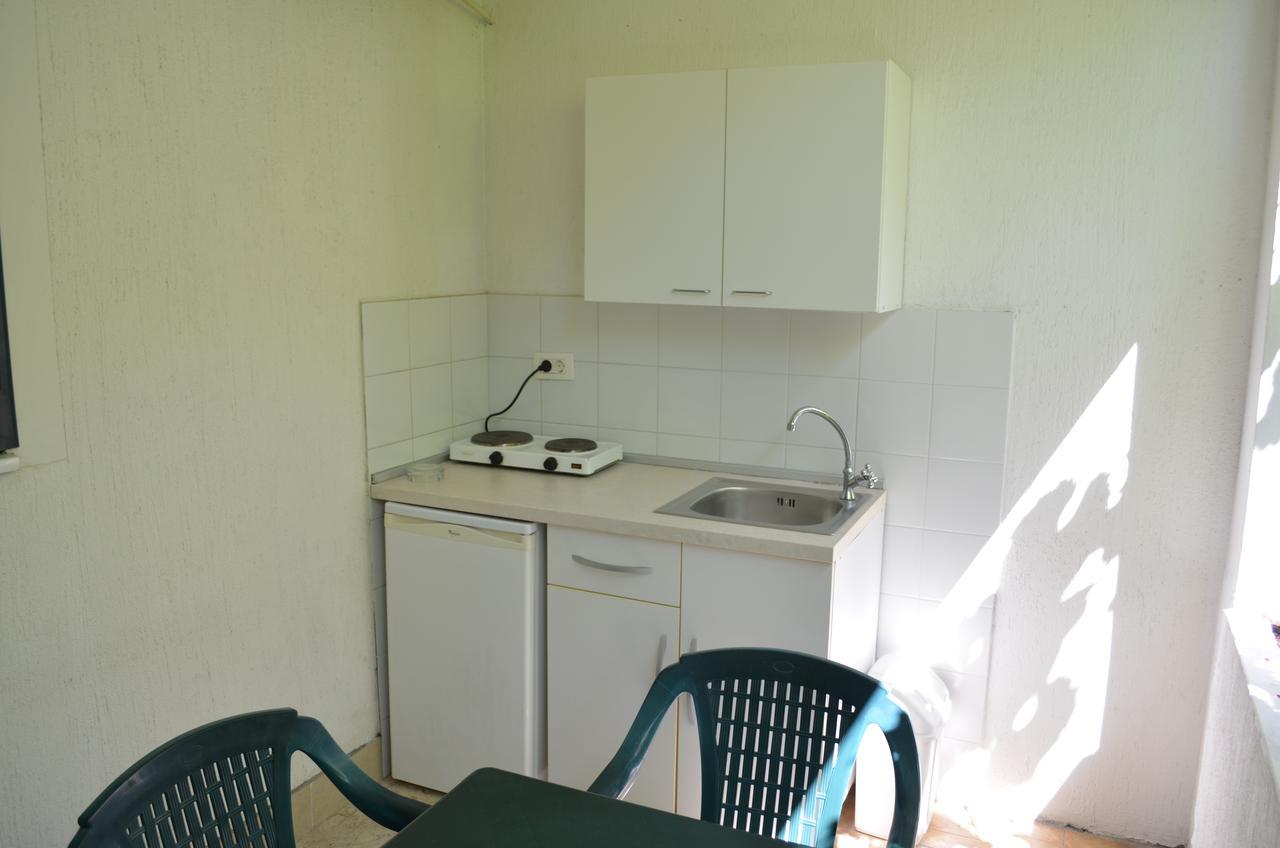 בודווה Amarillo Apartments מראה חיצוני תמונה