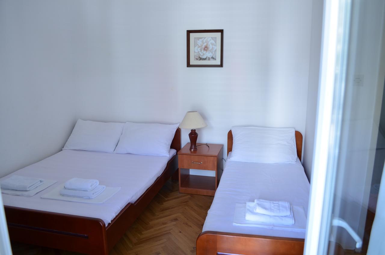 בודווה Amarillo Apartments מראה חיצוני תמונה