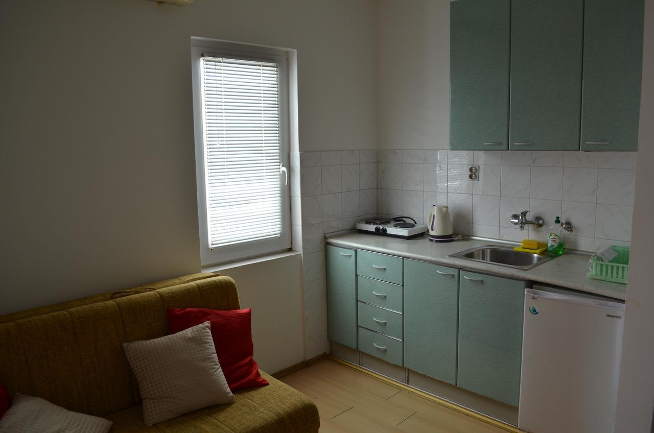 בודווה Amarillo Apartments מראה חיצוני תמונה